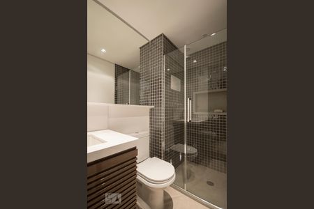 Apartamento para alugar com 35m², 1 quarto e 1 vagaBahneiro