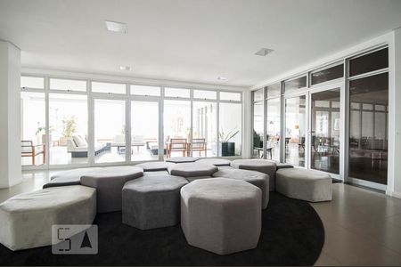 Apartamento para alugar com 35m², 1 quarto e 1 vagaSpa