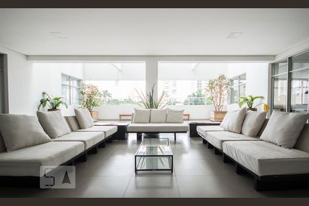 Apartamento para alugar com 35m², 1 quarto e 1 vagaSala de Reuniões