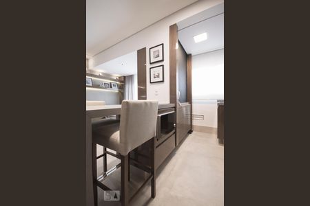 Apartamento para alugar com 35m², 1 quarto e 1 vagaCozinha