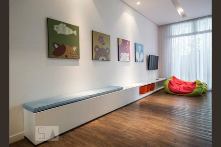 Apartamento para alugar com 35m², 1 quarto e 1 vagaBrinquedoteca