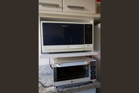 Studio à venda com 30m², 1 quarto e 1 vagaDetakhes cozinha