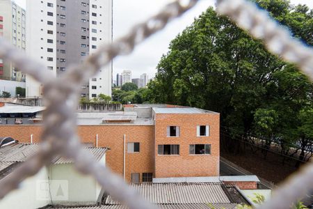 Vista de apartamento para alugar com 2 quartos, 56m² em Vila Monte Alegre, São Paulo