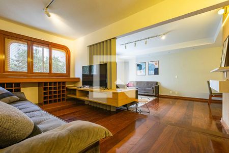 Apartamento para alugar com 185m², 3 quartos e 2 vagasSala