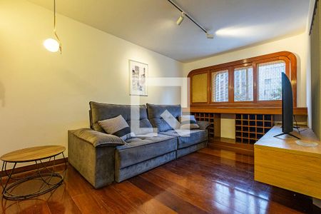 Apartamento para alugar com 185m², 3 quartos e 2 vagasSala