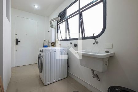 Apartamento para alugar com 185m², 3 quartos e 2 vagasCozinha - Lavanderia
