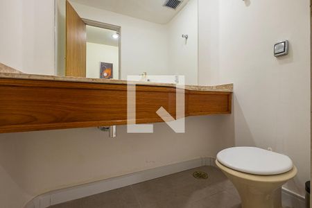 Apartamento para alugar com 185m², 3 quartos e 2 vagasLavabo