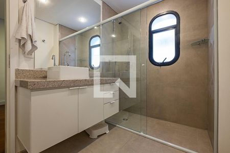 Apartamento para alugar com 185m², 3 quartos e 2 vagasSuíte 3 - Banheiro