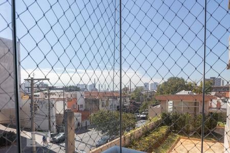 Vista da Sacada de apartamento para alugar com 2 quartos, 62m² em Lapa, São Paulo