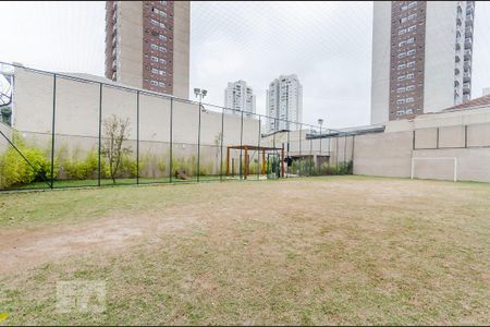 Campo de futebol de apartamento para alugar com 2 quartos, 62m² em Lapa, São Paulo