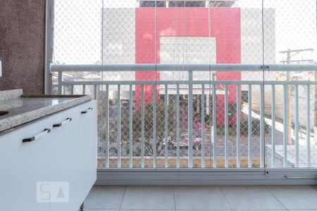 Sacada de apartamento para alugar com 2 quartos, 62m² em Lapa, São Paulo