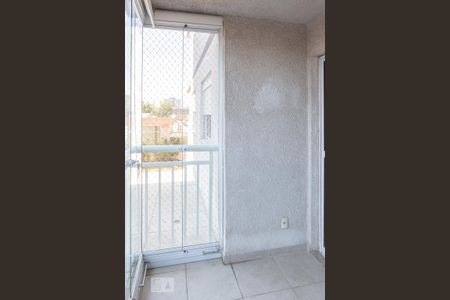 Sacada de apartamento para alugar com 2 quartos, 62m² em Lapa, São Paulo