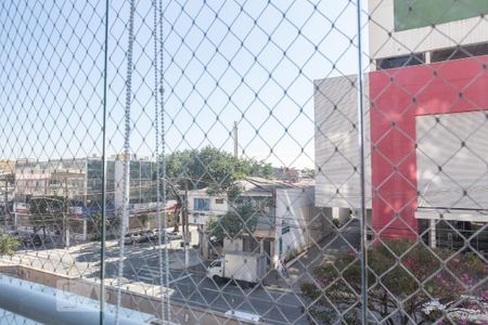 Vista da Sacada de apartamento para alugar com 2 quartos, 62m² em Lapa, São Paulo