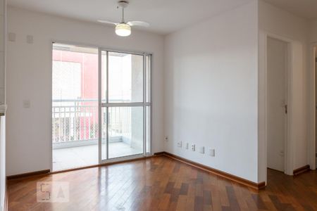 Sala de apartamento para alugar com 2 quartos, 62m² em Lapa, São Paulo