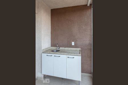 Sacada de apartamento para alugar com 2 quartos, 62m² em Lapa, São Paulo