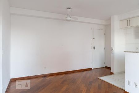 Sala de apartamento para alugar com 2 quartos, 62m² em Lapa, São Paulo