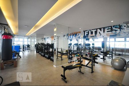 Studio à venda com 32m², 1 quarto e 1 vagaacademia