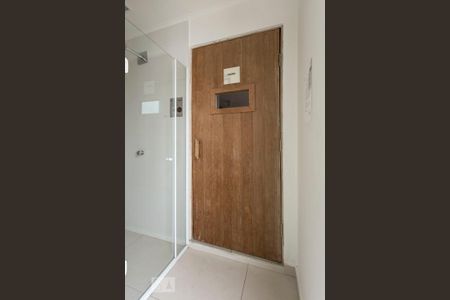 Sauna de kitnet/studio à venda com 1 quarto, 32m² em Brooklin Paulista, São Paulo