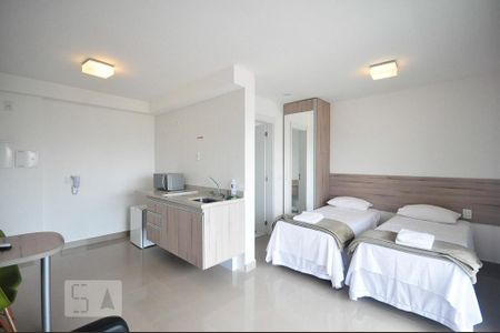 Studio à venda com 32m², 1 quarto e 1 vagasala