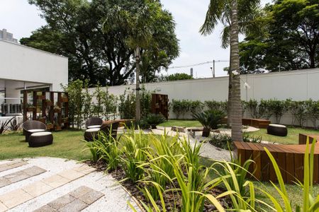 Studio à venda com 32m², 1 quarto e 1 vagaJardim