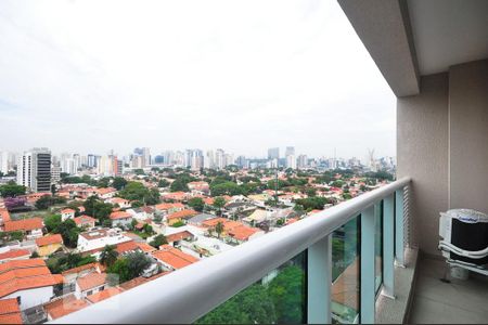 Studio à venda com 32m², 1 quarto e 1 vagavaranda