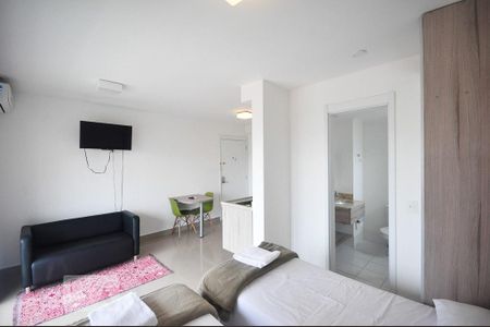 Studio à venda com 32m², 1 quarto e 1 vagaquarto