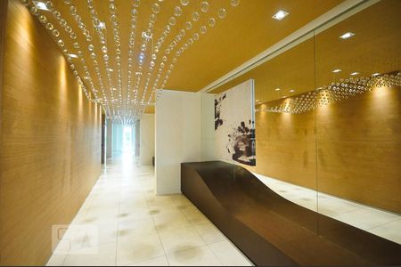 Studio à venda com 32m², 1 quarto e 1 vagahall social