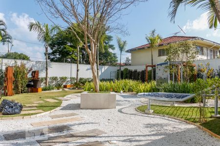 Playground de kitnet/studio à venda com 1 quarto, 32m² em Brooklin Paulista, São Paulo