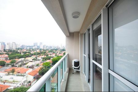 Studio à venda com 32m², 1 quarto e 1 vagavaranda