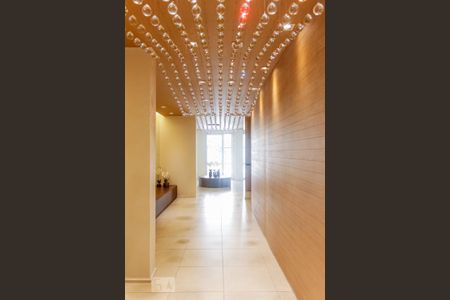 Hall de kitnet/studio à venda com 1 quarto, 32m² em Brooklin Paulista, São Paulo