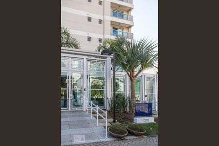 Studio à venda com 31m², 1 quarto e 1 vagaFachada