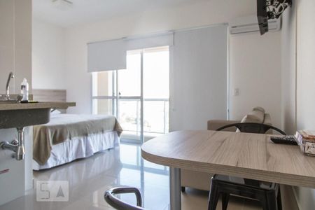Studio à venda com 31m², 1 quarto e 1 vagaDetalhe da cozinha
