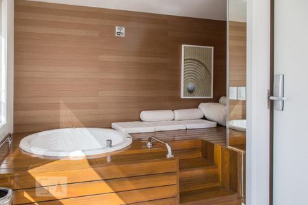 Studio à venda com 31m², 1 quarto e 1 vagaSPA