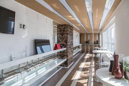 Studio à venda com 31m², 1 quarto e 1 vagaSala comum