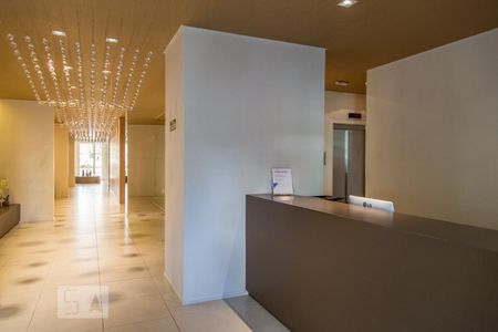 Studio à venda com 31m², 1 quarto e 1 vagaHall de entrada