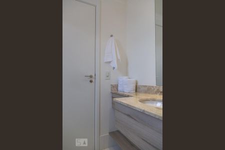 Studio à venda com 31m², 1 quarto e 1 vagaBanheiro