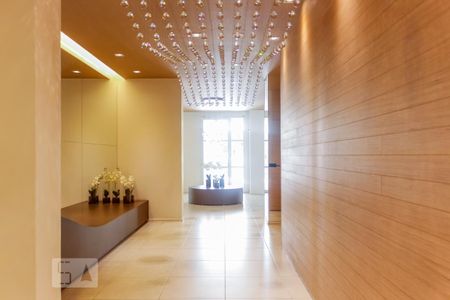 Apartamento para alugar com 27m², 1 quarto e 1 vagaHall