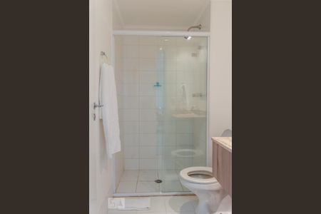 Apartamento para alugar com 27m², 1 quarto e 1 vagaBanheiro 