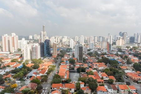 Apartamento para alugar com 27m², 1 quarto e 1 vagaVista