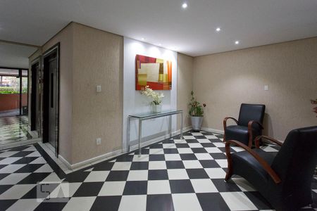 Apartamento à venda com 70m², 3 quartos e 1 vaga Apartamento à venda com 70m², 3 quartos e 1 vagaHall de entrada