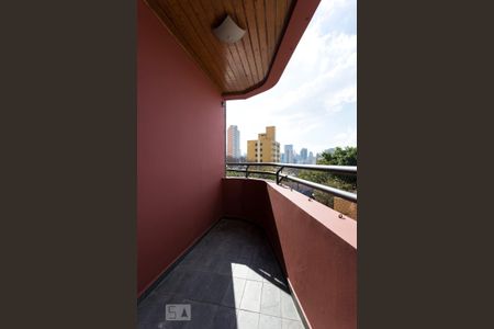 Varanda de apartamento para alugar com 3 quartos, 70m² em Cambuci, São Paulo