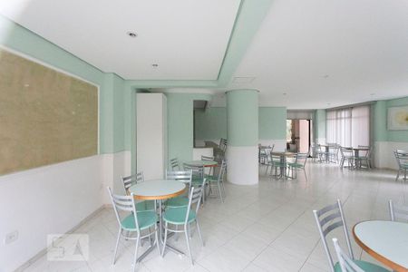 Apartamento à venda com 70m², 3 quartos e 1 vaga Apartamento à venda com 70m², 3 quartos e 1 vagaSalão de festas