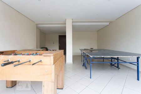 Apartamento à venda com 70m², 3 quartos e 1 vaga Apartamento à venda com 70m², 3 quartos e 1 vagaSalão de jogos