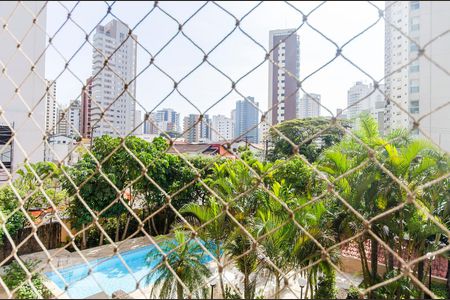 Vista de apartamento para alugar com 3 quartos, 183m² em Jardim Vila Mariana, São Paulo