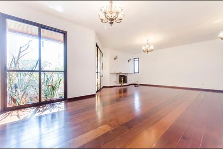 Sala de apartamento para alugar com 3 quartos, 183m² em Jardim Vila Mariana, São Paulo