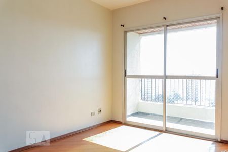 Sala de apartamento à venda com 3 quartos, 70m² em Chácara Santo Antônio (zona Leste), São Paulo