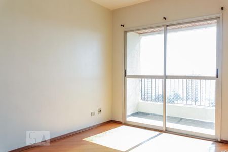 Sala de apartamento para alugar com 3 quartos, 70m² em Chácara Santo Antônio (zona Leste), São Paulo