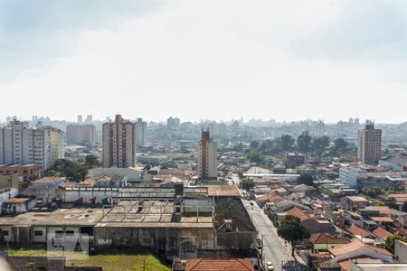 Vista de apartamento para alugar com 3 quartos, 70m² em Chácara Santo Antônio (zona Leste), São Paulo