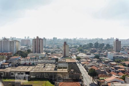 Vista de apartamento à venda com 3 quartos, 70m² em Chácara Santo Antônio (zona Leste), São Paulo