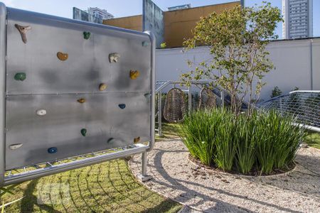 Studio à venda com 27m², 1 quarto e 1 vagaPlayground